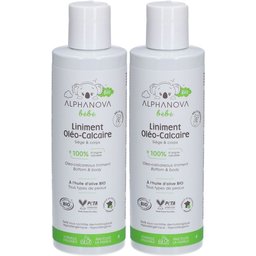 Bébé Liniment Oléo-Calcaire