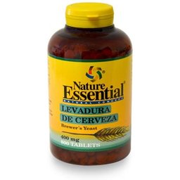 Levure de bière 400mg 100comp