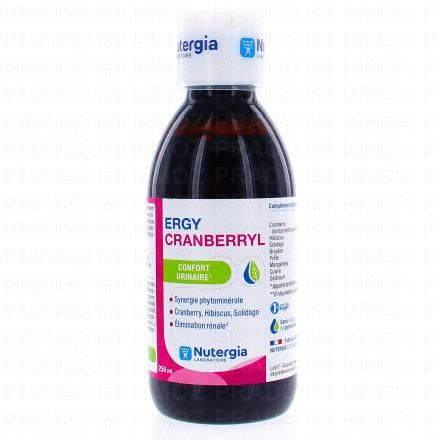 Ergycranberryl flacon 250ml