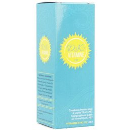CBF Vitamine D3-K2