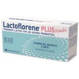 Lactoflorène Plus Enfants 12Fl