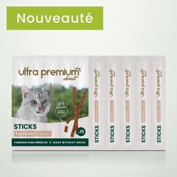 Sticks pour chat