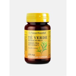 Thé Vert 150mg 50caps