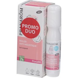 Roller Anti-Moustiques Bébé Bio