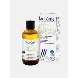 Ladrôme Huile Vegetale Avocat 100ml