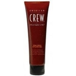 Gel coiffant à tenue ferme pour l'équipage 250ml