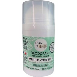 Déodorant Menthe Bio 50ml