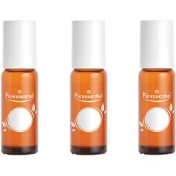 Roller vide 10 ml en verre