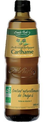 HUILE VIERGE de Carthame
