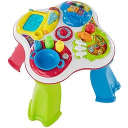Mesa Hobbies Primeras Actividades Bilingüe 1-4años