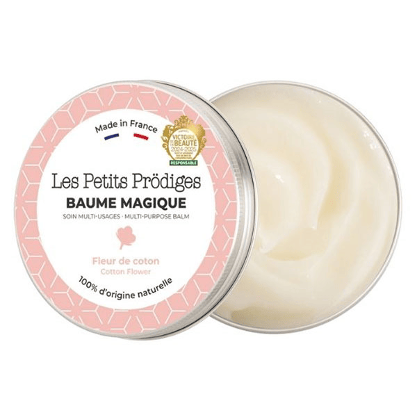 - Soins - Baume Magique Fleur de Coton - 100ml