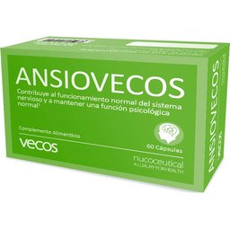 Ansiovecos 60 Capsules