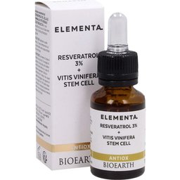 Elemental Resvératol + Vitis Vinifera Antiox Goutt 15ml
