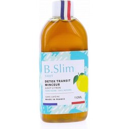B. Slim Shot Detox Transit Minceur Citron 110ml