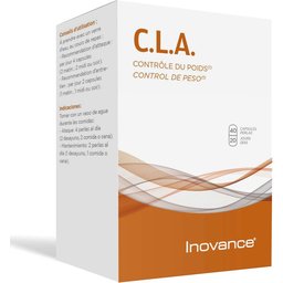 C.L.A Contrôle Du Poids 40 Capsules