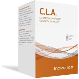 C.L.A Contrôle Du Poids 40 Capsules