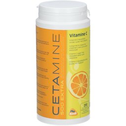 Cetamine 500 Extra Vitamine C