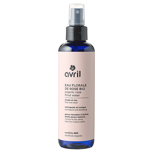 Eau Florale de Rose Bio 200ml