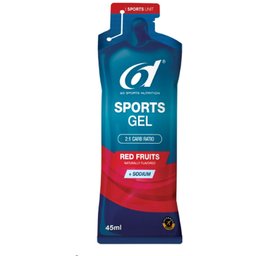 Sports Gel - Red Fruits
