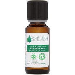 Huile Essentielle De Bay St Thomas 5ml