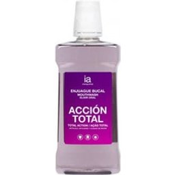 Enjuague Bucal Accion Total 500ml *