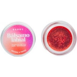 Baume Rouge à Lèvres Hydratant Fraise 5ml