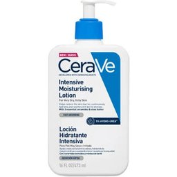 CeraVe® Loción Hidratante Intensiva Piel muy seca 473 ml