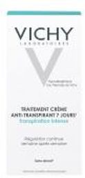 Traitement Anti-Transpirant 7 Jours Crème 30 ml - Tube 30 ml