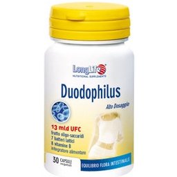 Intestin Wellness Line Duodophilius 30caps