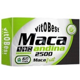 Andean Maca 2500 60 Caps