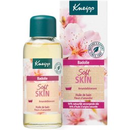 Huile De Bain Fleurs d'Amandier