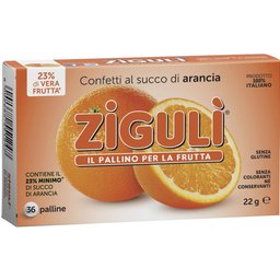 Ziguli Orange 36comp