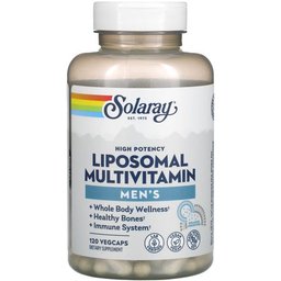 Liposomal Multivitamin Man 60caps