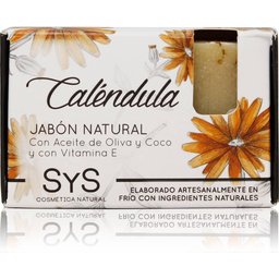 Savon naturel au calendula