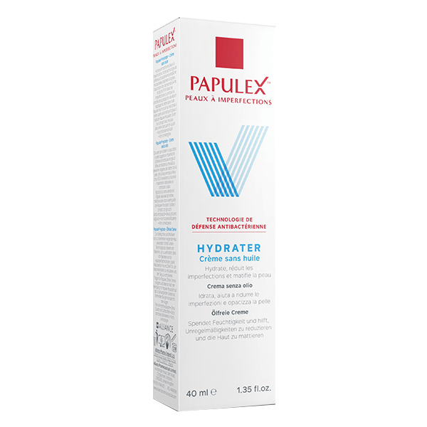 Papulex ® Crème Oil-Free Anti-Imperfections 40ml