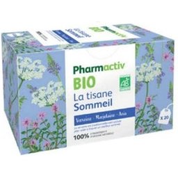 Tisane Bio Sleep 20 Sachets