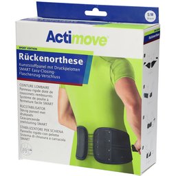 Actimove® Sports Edition Ceinture lombaire Small - Medium