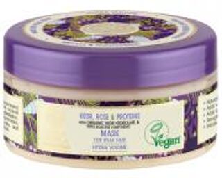 Super Siberica Hydra Volume Masque pour Cheveux Fragiles 300 ml - Pot 300 ml