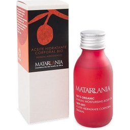 Huile Corps Hydratante Sensuel Bio 100ml