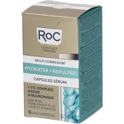 Multi Correxion® Hydrate + Plump Capsules Sérum