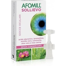 Gouttes Oculaires Apaisantes à Dose Unique 10x0.5ml