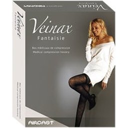 Fantasy 2 Collant Grands Losanges Noir TN2 1ut