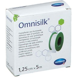 Omnisilk 1.25cm x 5m 9004302