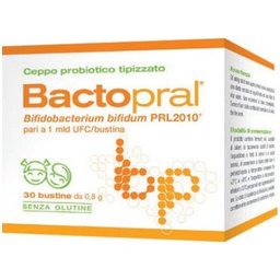 Bactopral 30uds