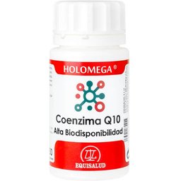 Holomega Coenzyme Q10 Haute Biodisponibilité 50caps