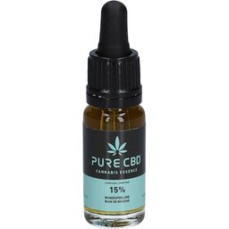 Pure Cbd® Huile de CBD 15 %