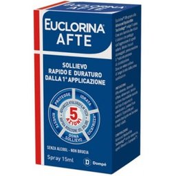 Afte Spray 15ml