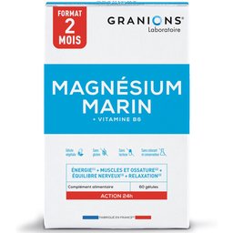 Laboratoire des Granions® Magnesium Marin 300 mg