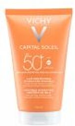 Capital Soleil Lait Protecteur Hydratant et Invisible SPF 50+ 150 ML - Tube