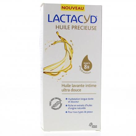 Huile précieuse flacon 200ml